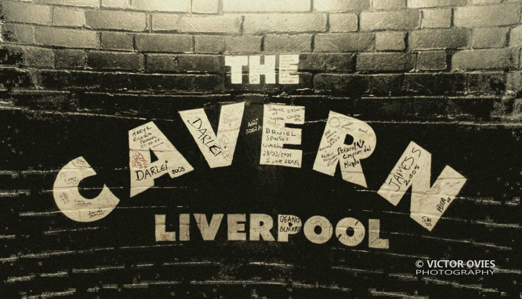 Liverpool - The Cavern